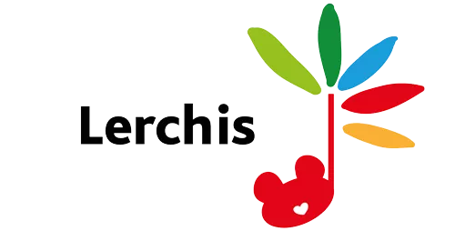 Logo der Lerchis – Kinderchor der Südpfalzlerchen