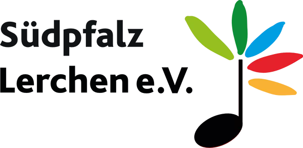 SüdpfalzLerchen Kinder- und Jugendchor Logo